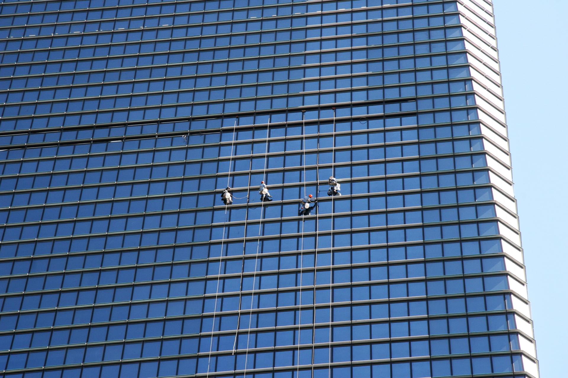 磐石市外墙清洗